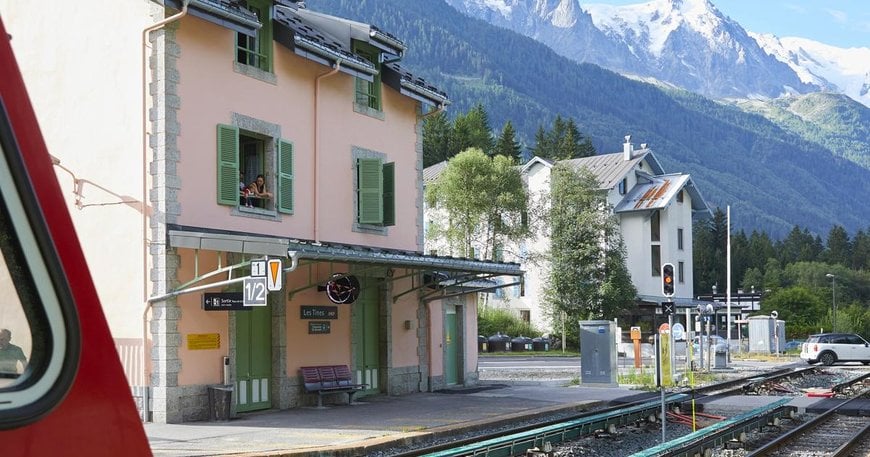 La SNCF commence à valoriser les espaces vacants de ses petites gares